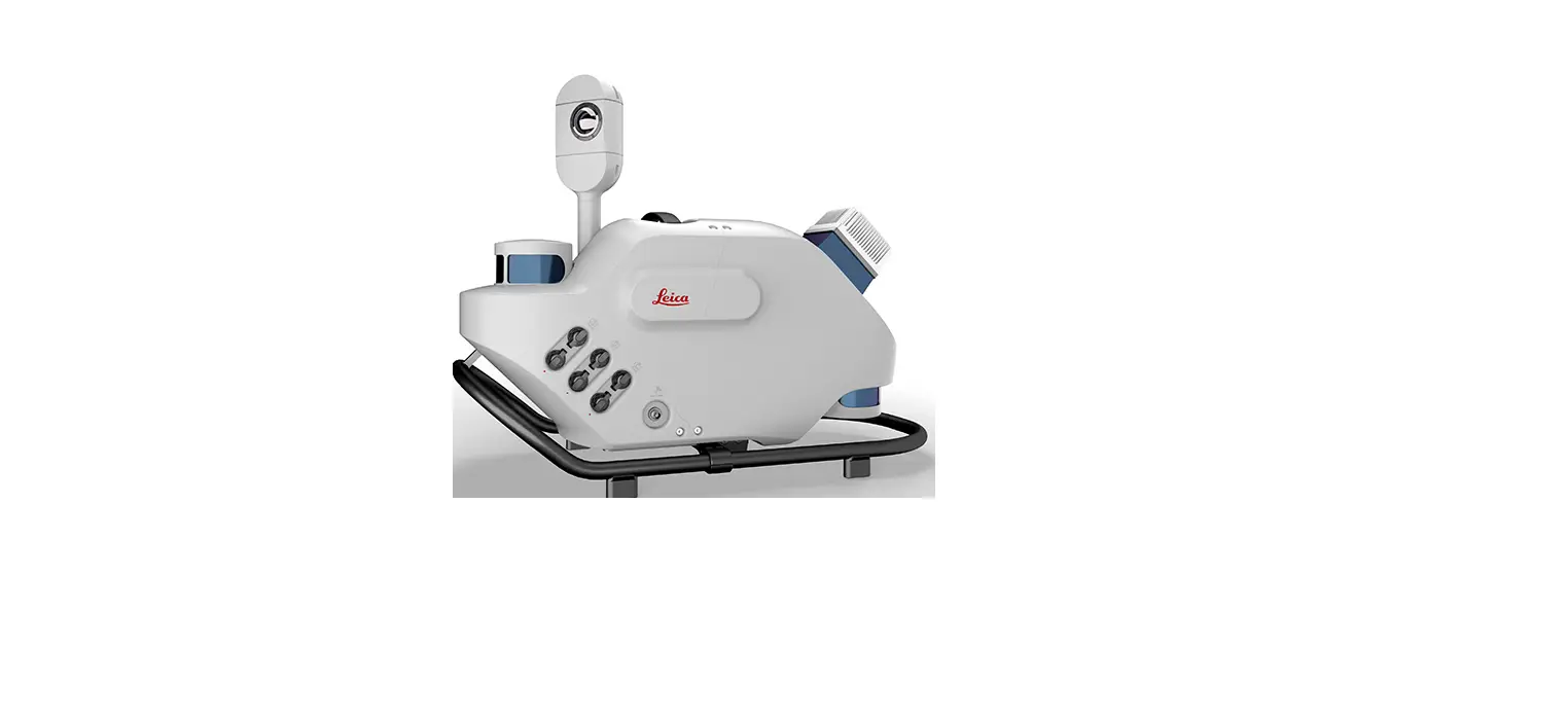 Leica Trk500 Mobile Mapping Smart Autonomous User Guide