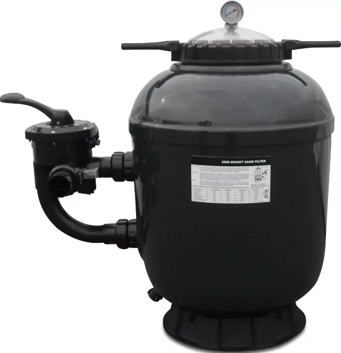 FLOTIDE SMG500 Side Mount Sand Filter