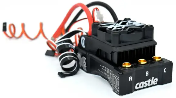 castle Mamba Waterproof Electronic Speed Control