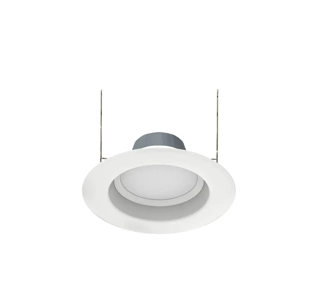 Rab R6r10930unvtws 10 Watt Led 5 Inch / 6 Inch Retrofit Commercial Downlight Fixture Owner's Manual