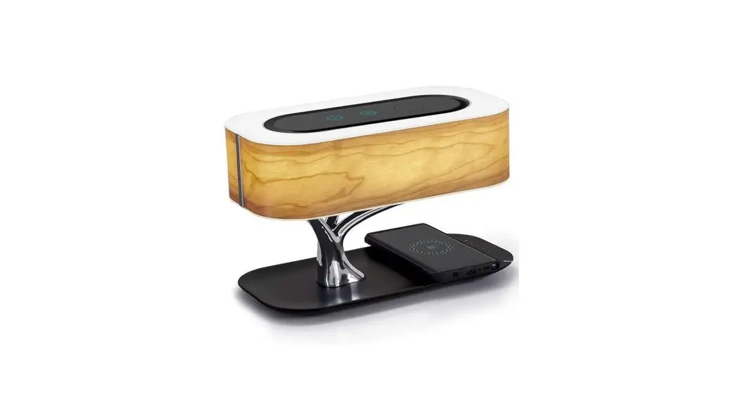 Kogan Kalampbdwla Bedside Lamp With 15w Wireless Charger User Guide