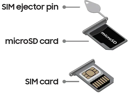 Install your SIM card