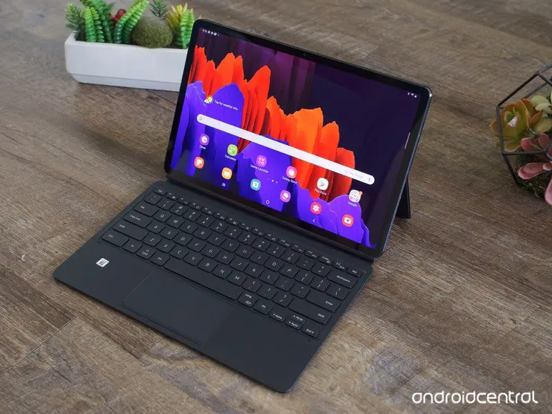 Samsung Galaxy Tab S7/s7+ 5g User Guide Samsung Galaxy Tab S7/s7+ 5g User Guide