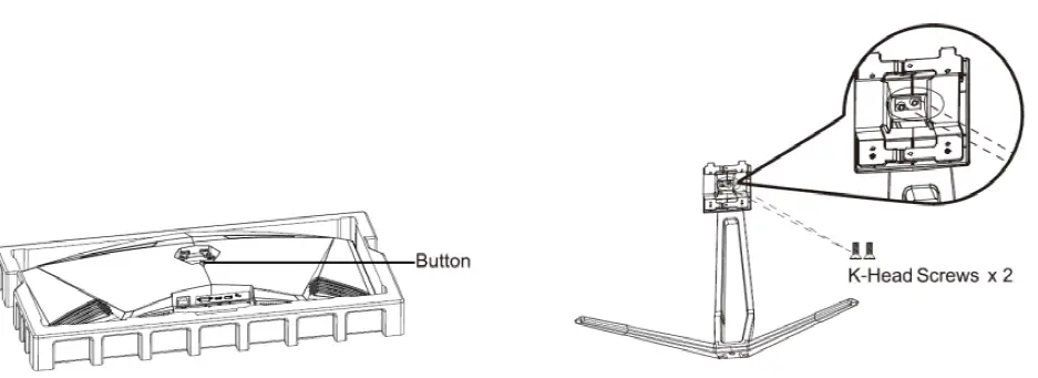 Stand intsallation 2