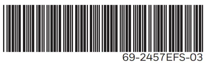 Honeywell Home RPLS730B Programmable Wall-sn