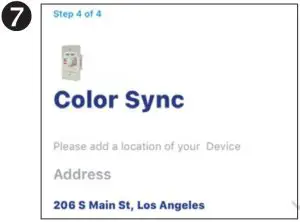 618031 Color Sync Controller for Pentair Color LED Pool Lights -- Gui7d