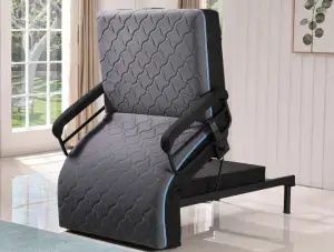 Platinum - Platinum HEALTH Envyy Sleep to Stand Bed Fixed