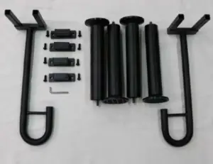 Platinum - Platinum HEALTH Envyy Sleep to Stand Bed Fixed - FAST AND EASY ASSEMBLY INSTRUCTIONS