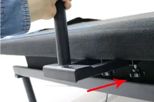 Platinum - Platinum HEALTH Envyy Sleep to Stand Bed Fixed - fig2