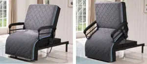 Platinum - Platinum HEALTH Envyy Sleep to Stand Bed Fixed - fig4