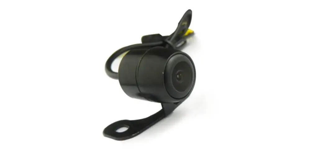 Response Car Rear View Color Camera Instruction Manual