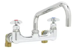B-0291 Series Big-Flo Kettle and Pot Sink Faucet
