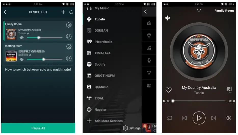 RAKOSO Class D Digital Amplifier SA100-Gallery