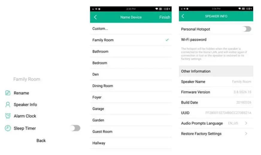 RAKOSO Class D Digital Amplifier SA100-Services3