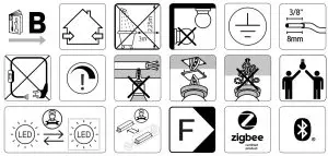 PHILIPS 4023330P6 Hue White and Colour Ambiance- PHILIPS 4023330P