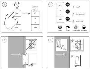 PHILIPS 4023330P6 Hue White and Colour Ambiance- PHILIPS 4023330P6