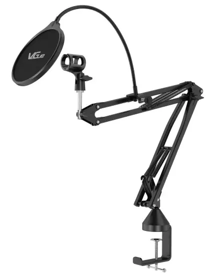 VeGue VA20 Microphone Boom Arm Stand