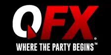 QFX logo