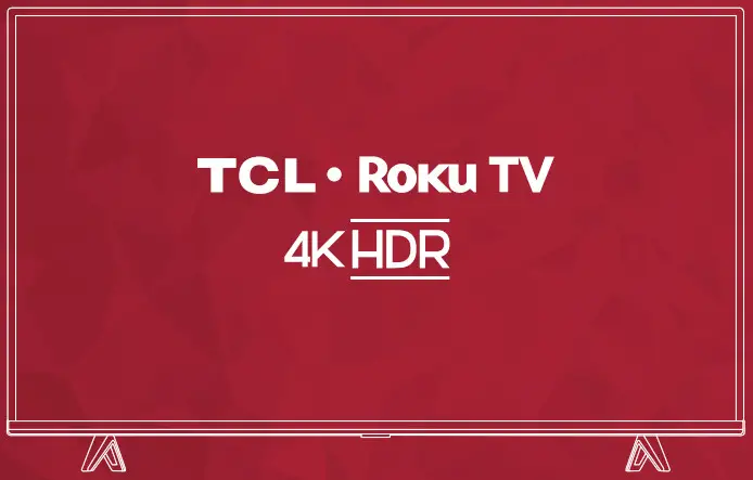 TCL 3-Series 32S331 HD LED Smart Roku TV