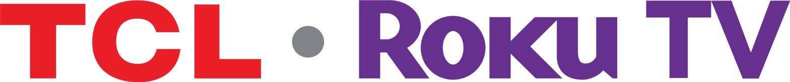 Tcl roku tv logo
