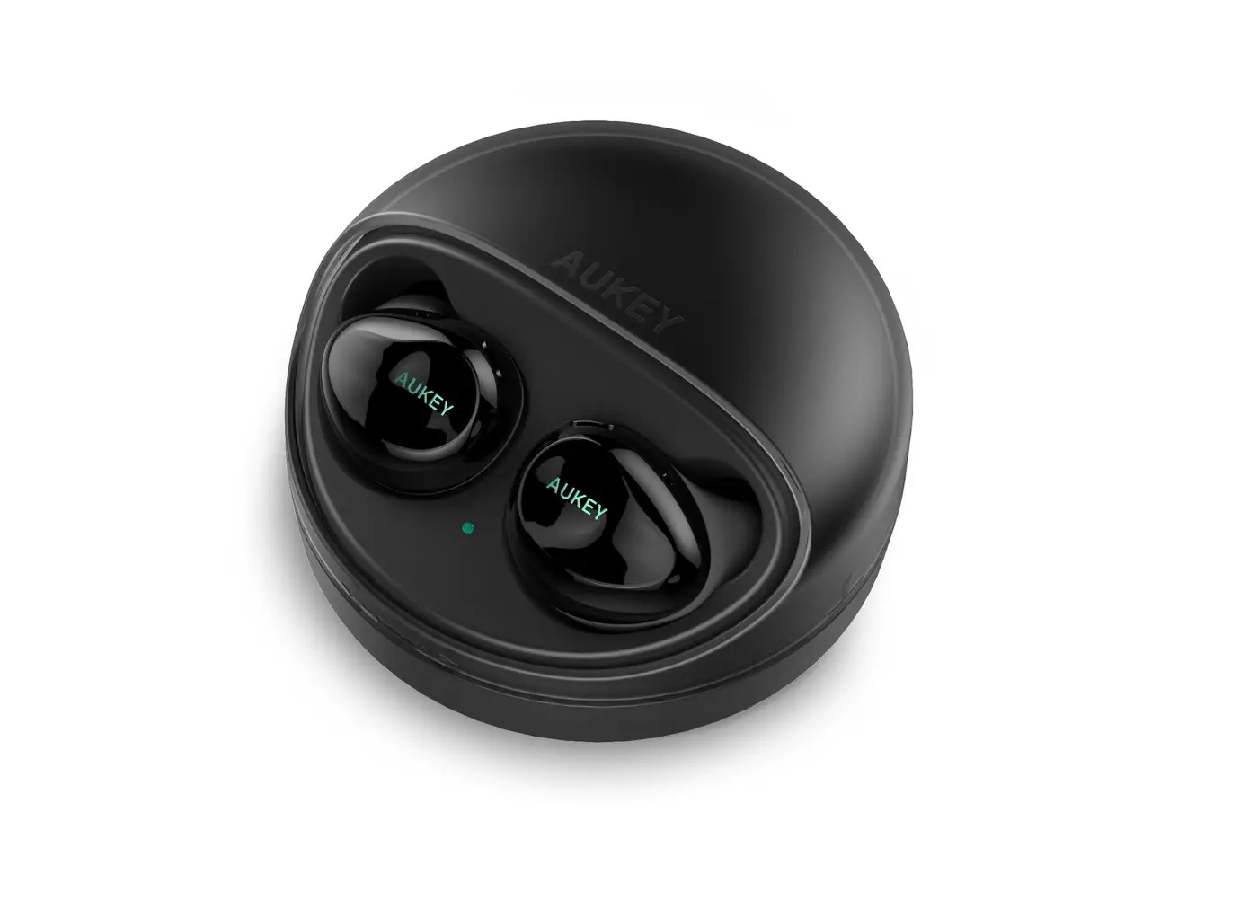 Aukey Ep-t1 True Bluetooth Earbuds Manual Aukey Ep-t1 True Bluetooth Earbuds Manual