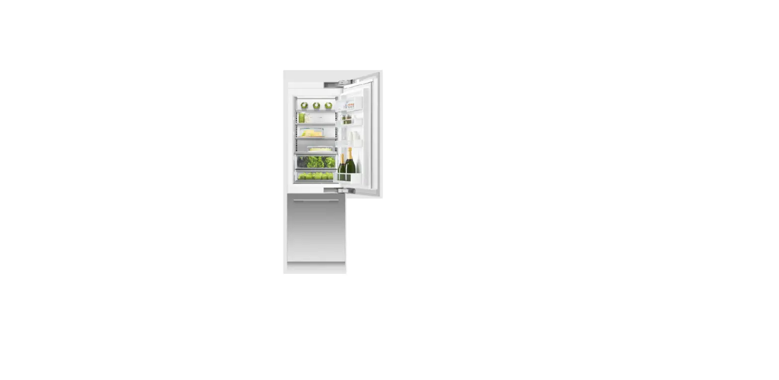 Fisher & Paykel Integrated Refrigerator Freezer Rs3084wruk1 Specifications Manual Fisher & Paykel Integrated Refrigerator Freezer Rs3084wruk1 Specifications Manual