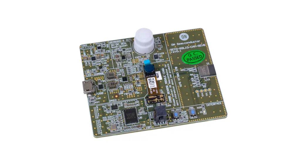 Onsemi Rsl10 Smart Shot Camera User Guide