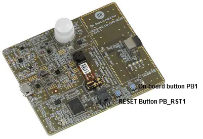 onsemi RSL10 Smart Shot Camera - Power Down Mode