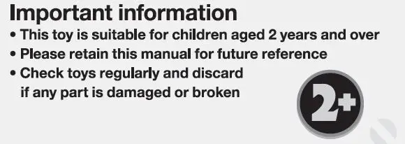 important information