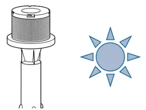 BISSELL 2489 Series Cleanview Rewind Pet Bagless Vacuum Cleaner - Dirt Tank 4