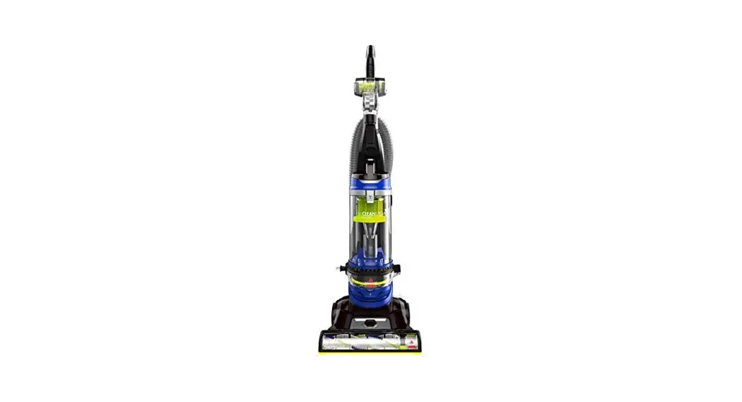 Bissell 2489 Series Cleanview Rewind Pet Bagless Vacuum Cleaner User Guide