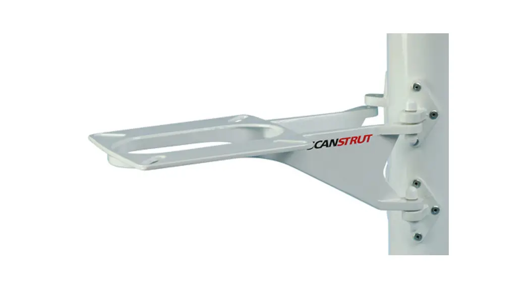 Scanstrut Sc12 Mast Mount Installation Guide