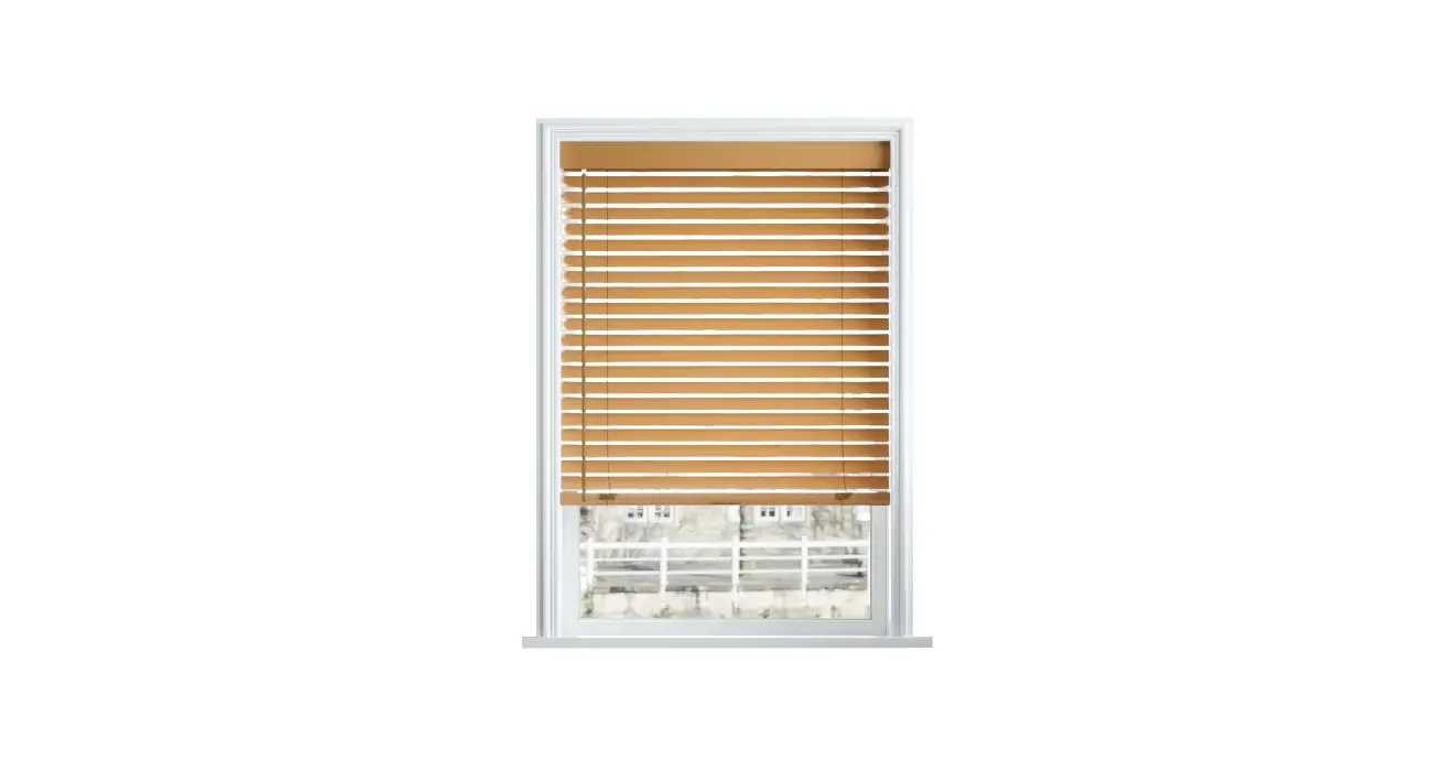 Select Blinds 2 Inch Modern Wood Horizontal Blind Instruction Manual Select Blinds 2 Inch Modern Wood Horizontal Blind Instruction Manual