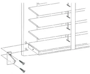 Select Blinds 2 Inch Modern Wood Horizontal Blind - Optional Components 4