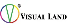 VISUAL LAND logo