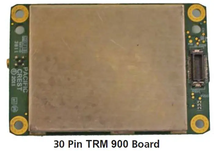 Interface Port Pin Out