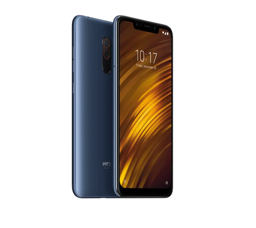 Pocophone F1 Manual