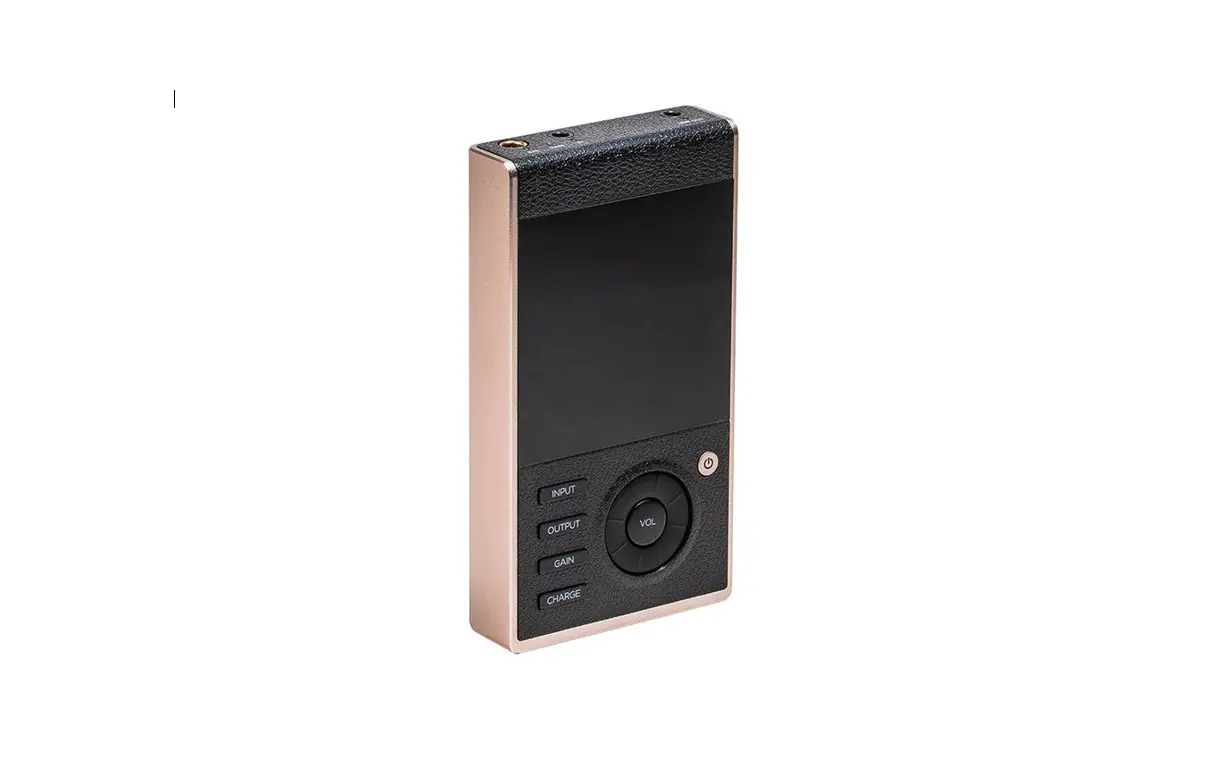 Hifiman Hm901r Portable High Resolution Music Player User Guide