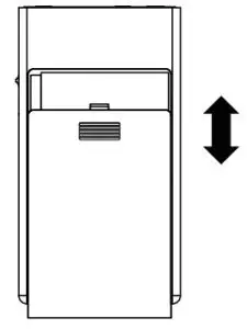 HIFIMAN HM901R Portable High Resolution Music Player - Removable Back Cover