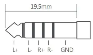 HIFIMAN HM901R Portable High Resolution Music Player - Specifications