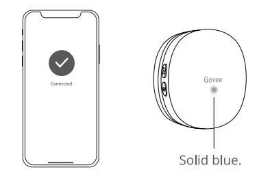 Govee H5040+H5054 Water Detector with WiFi Gateway fi11