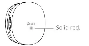 Govee H5040+H5054 Water Detector with WiFi Gateway fi12