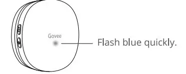 Govee H5040+H5054 Water Detector with WiFi Gateway fi16