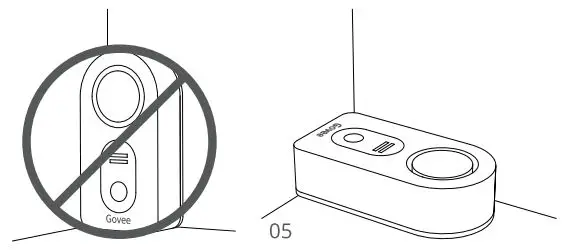 Govee H5040+H5054 Water Detector with WiFi Gateway fig8