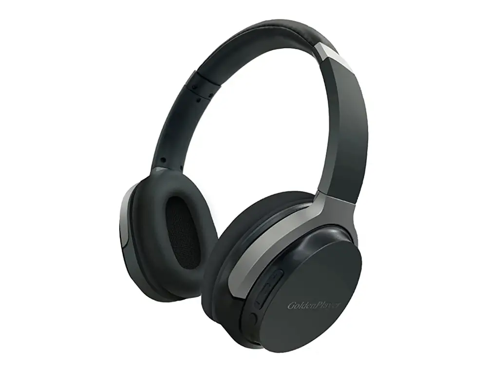Goldenplayer Gp102bt Bluetooth Headphone User Manual