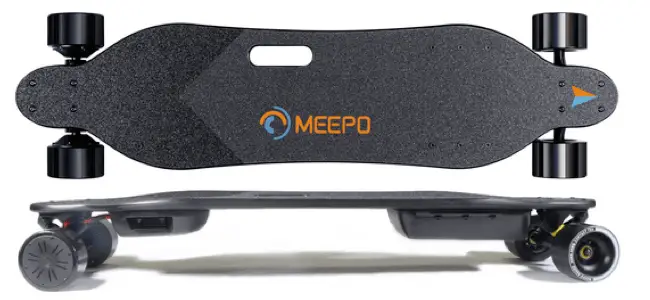 Meepo Yf-2701 Electric Skateboard User Manual