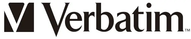 Verbatim logo