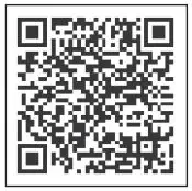 STORM SM2 Men Smart Watch Instructions - QR Code