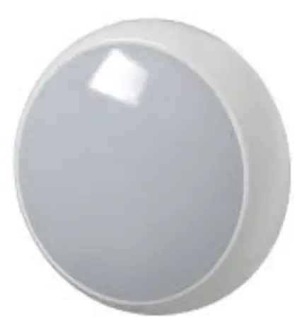 ROBUS R100LEDES-01 Golf LED With Pro Duffuser 4000K Emergency and Microwave Sensor