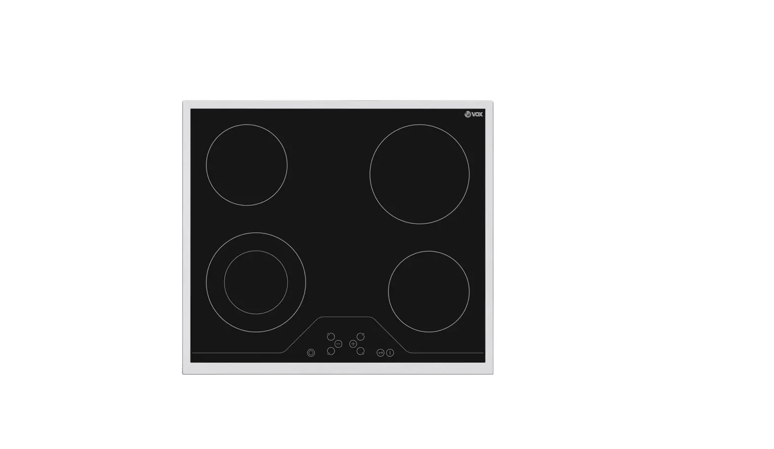 Vox Electronics Ebi444 Built-in Hob User Manual Vox Electronics Ebi444 Built-in Hob User Manual
